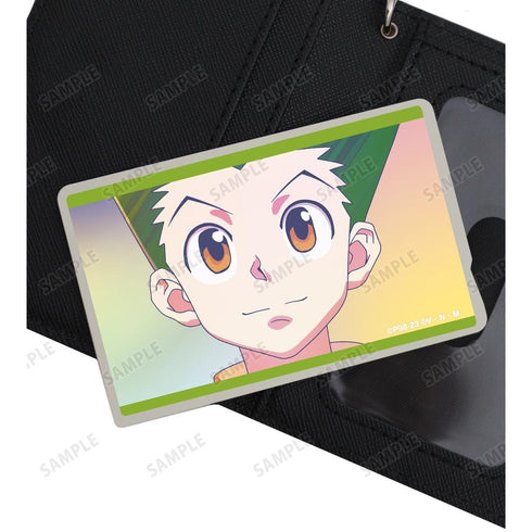 『HUNTER×HUNTER』トレーディング Ani-Art clear label 第3弾 カードステッカー(単位/BOX)【202508再販】